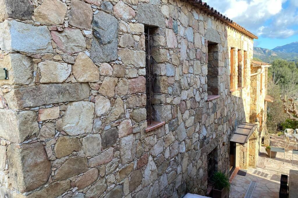 Alata Maison Typique Corse A 10 Min D'Ajaccio Et Plages מראה חיצוני תמונה