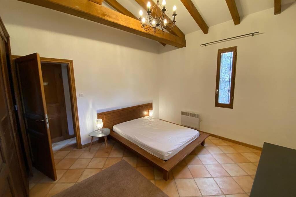 Alata Maison Typique Corse A 10 Min D'Ajaccio Et Plages מראה חיצוני תמונה