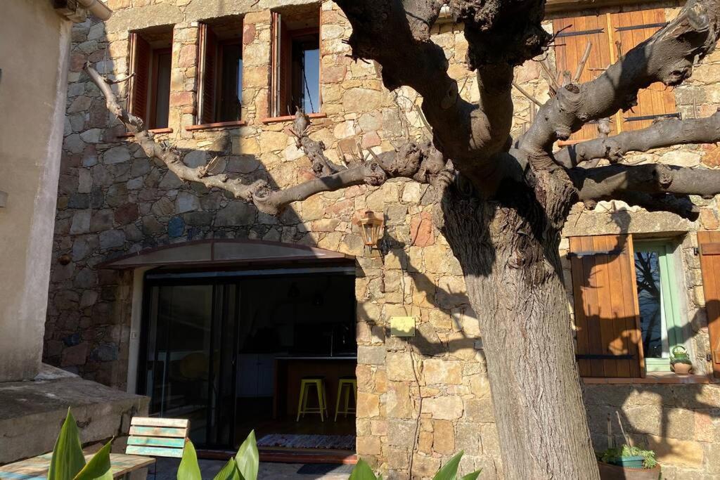 Alata Maison Typique Corse A 10 Min D'Ajaccio Et Plages מראה חיצוני תמונה