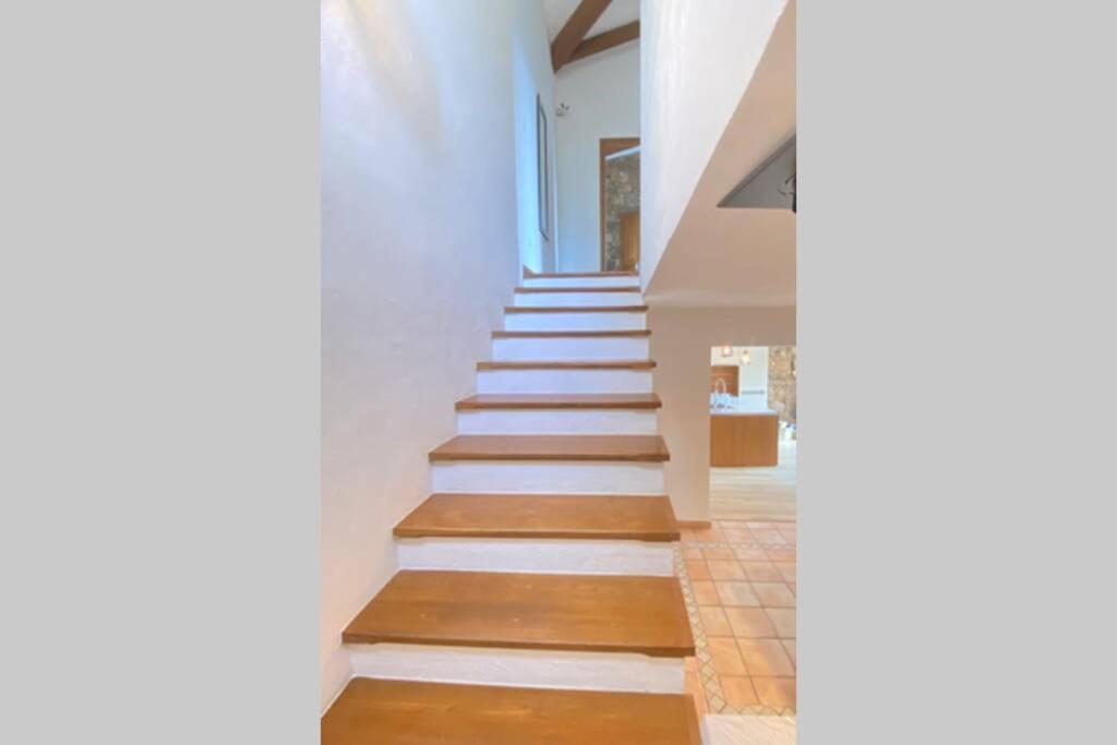 Alata Maison Typique Corse A 10 Min D'Ajaccio Et Plages מראה חיצוני תמונה